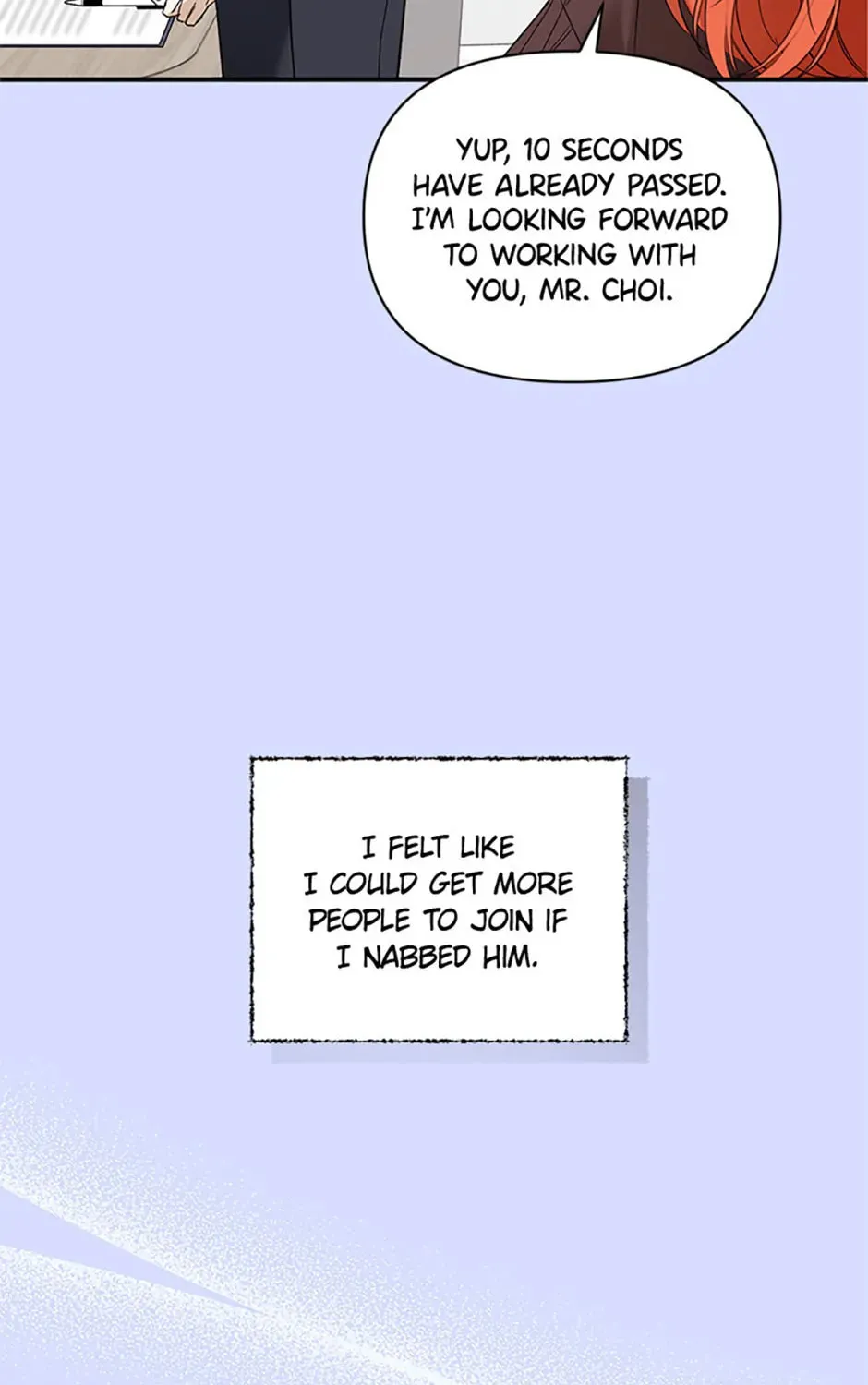 Read Ideal Match Delivery Service chapter 64 image 72 on Lezhin