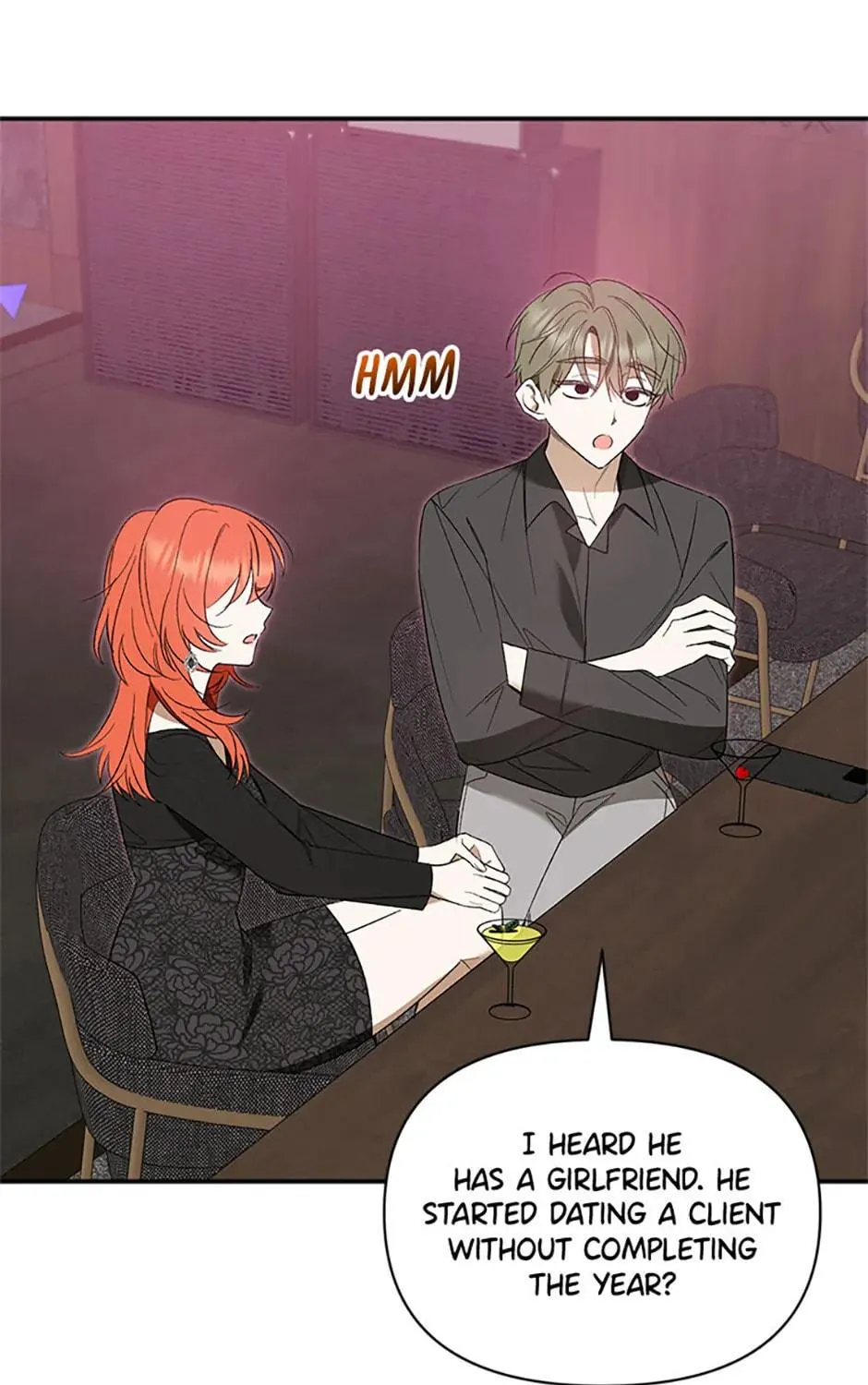 Read Ideal Match Delivery Service chapter 64 image 76 on Lezhin