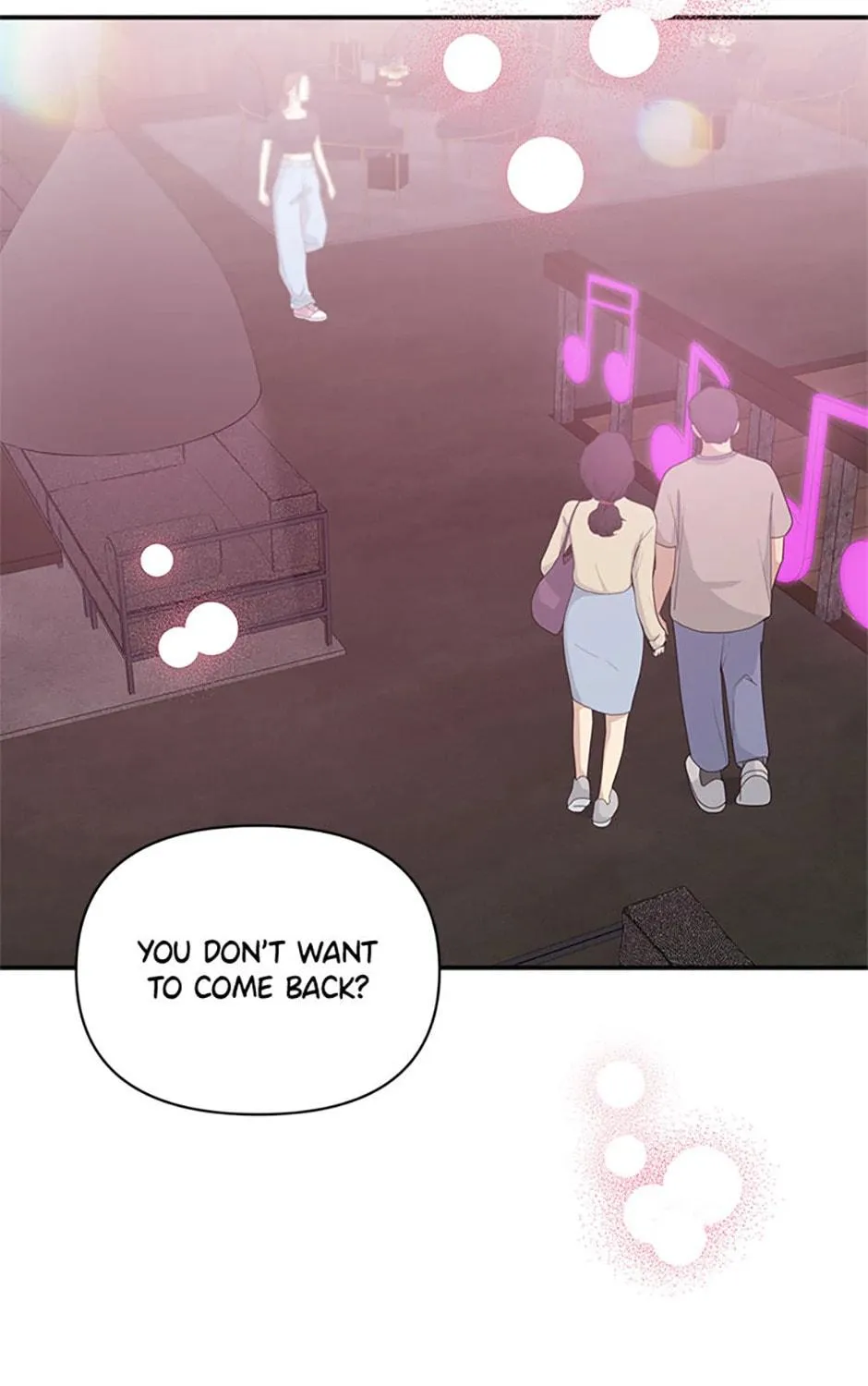 Read Ideal Match Delivery Service chapter 64 image 8 on Lezhin