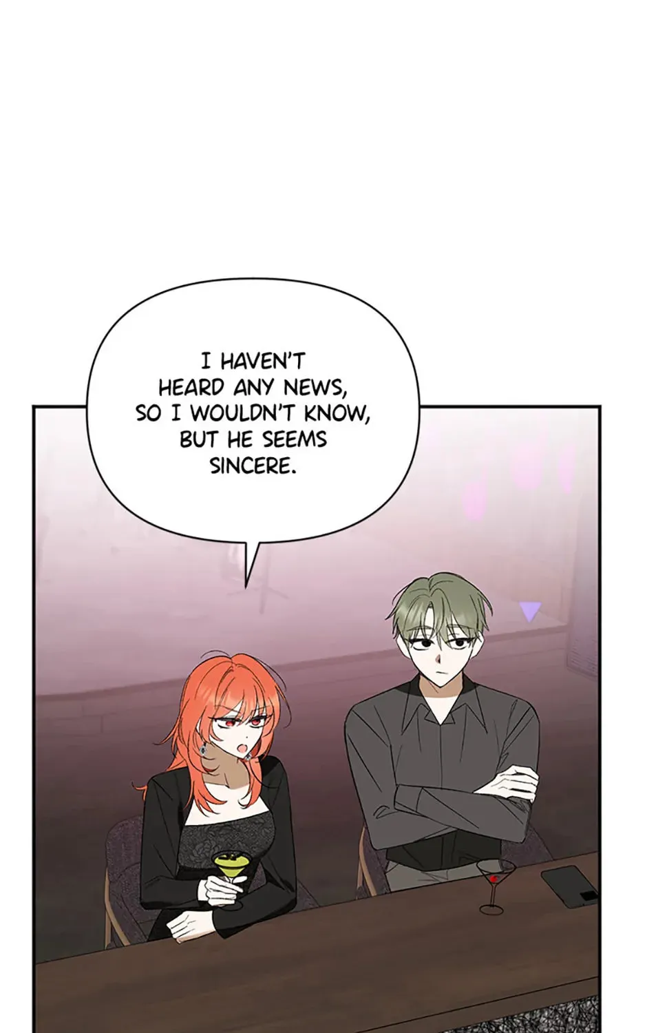 Read Ideal Match Delivery Service chapter 64 image 80 on Lezhin
