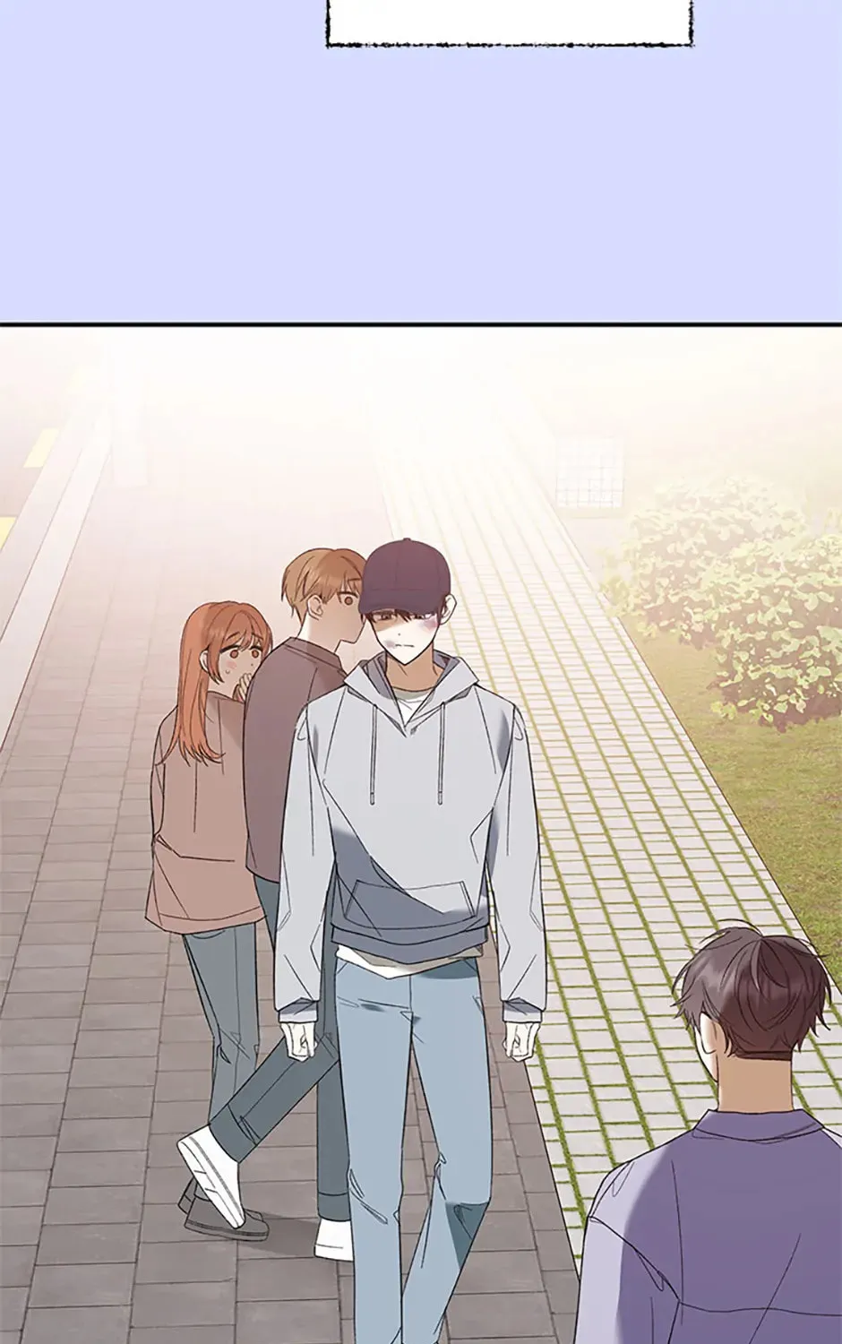 Read Ideal Match Delivery Service chapter 64 image 84 on Lezhin