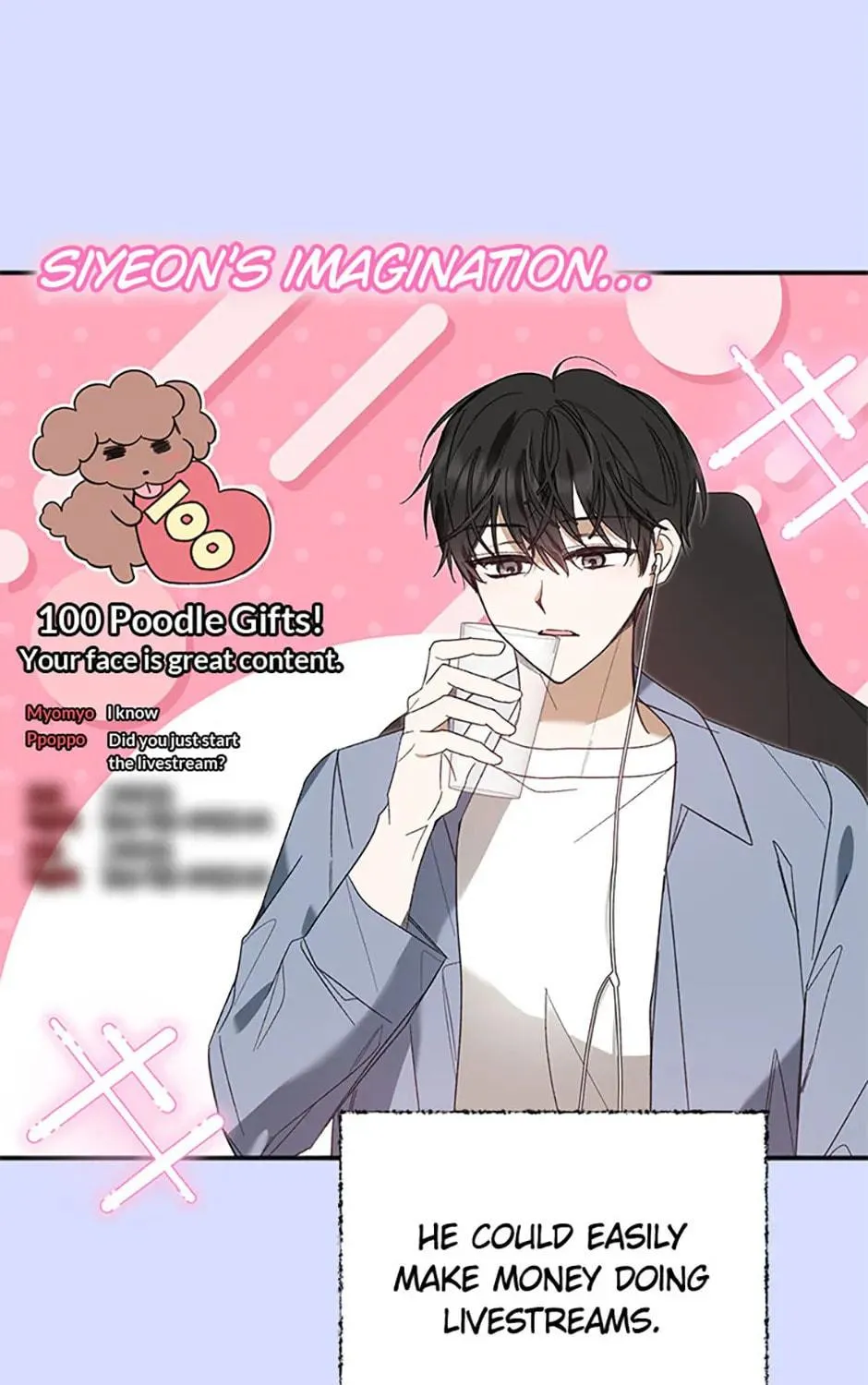 Read Ideal Match Delivery Service chapter 64 image 88 on Lezhin