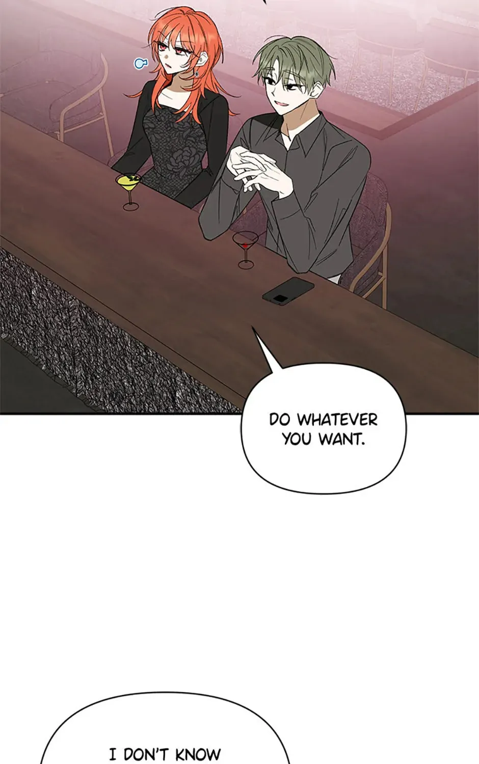 Read Ideal Match Delivery Service chapter 64 image 92 on Lezhin