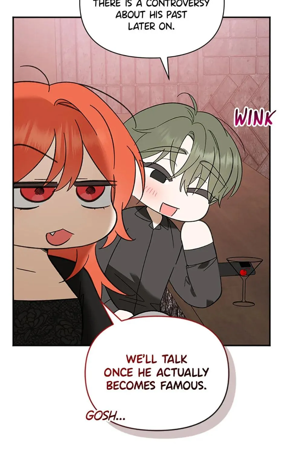 Read Ideal Match Delivery Service chapter 64 image 94 on Lezhin