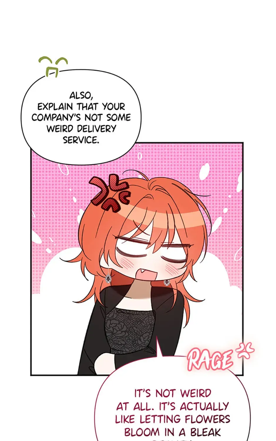 Read Ideal Match Delivery Service chapter 64 image 96 on Lezhin
