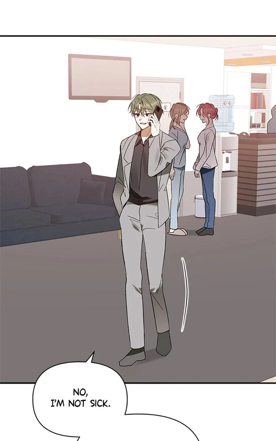 Read Ideal Match Delivery Service chapter 65 image 118 on Lezhin