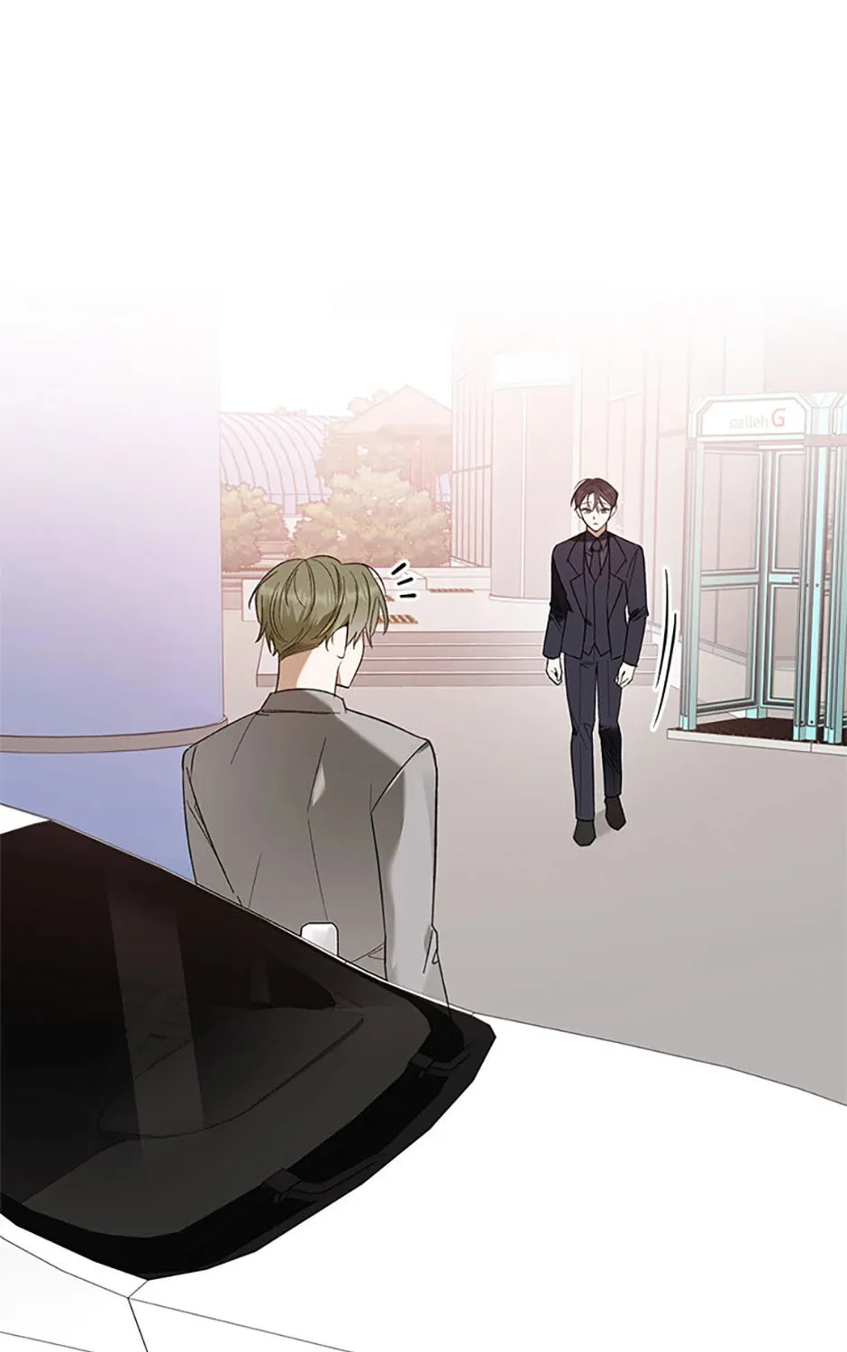 Read Ideal Match Delivery Service chapter 65 image 126 on Lezhin