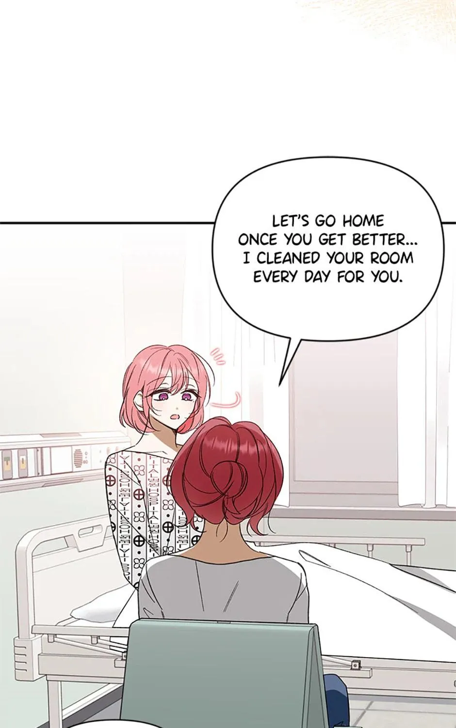 Read Ideal Match Delivery Service chapter 65 image 16 on Lezhin