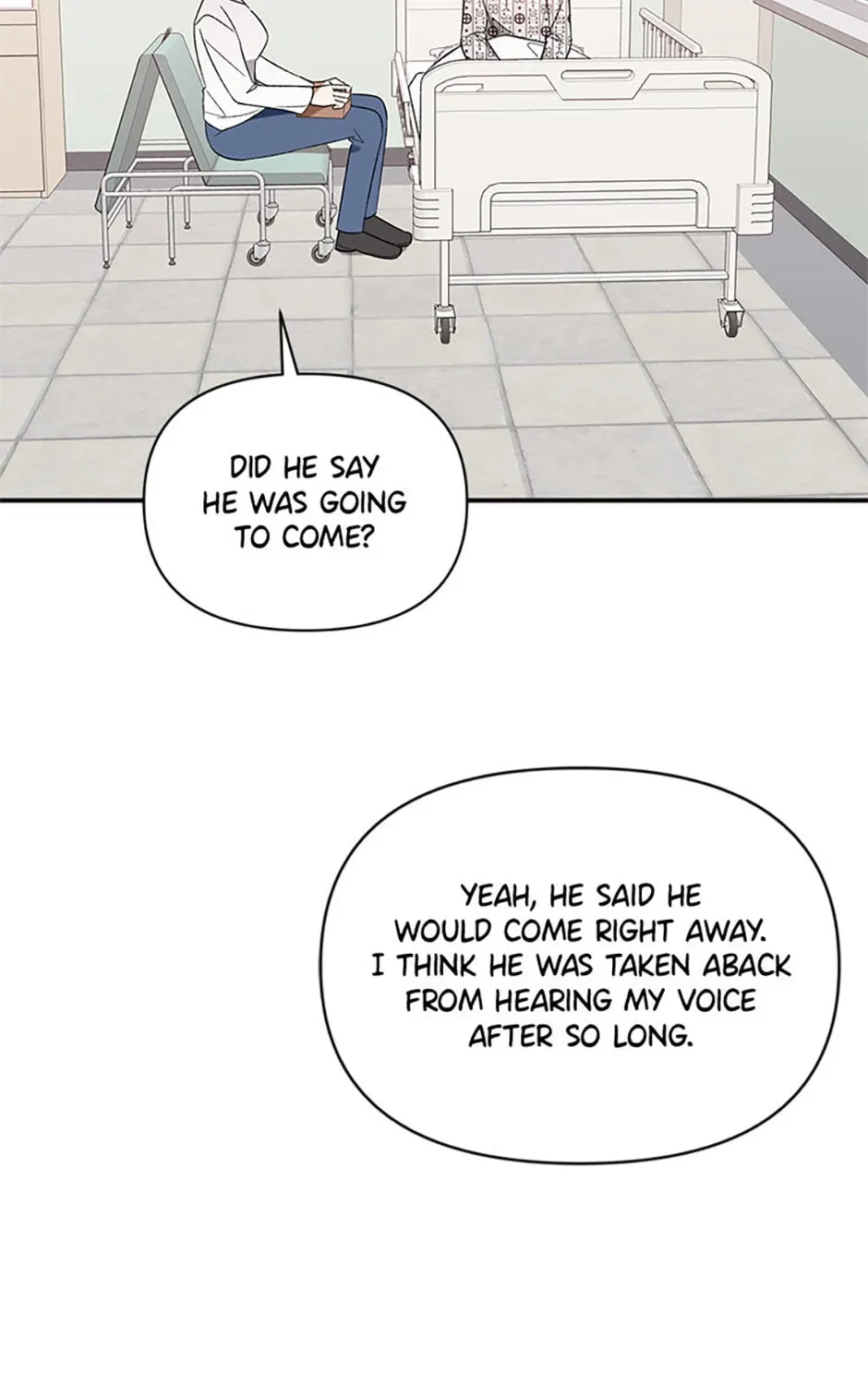 Read Ideal Match Delivery Service chapter 65 image 24 on Lezhin