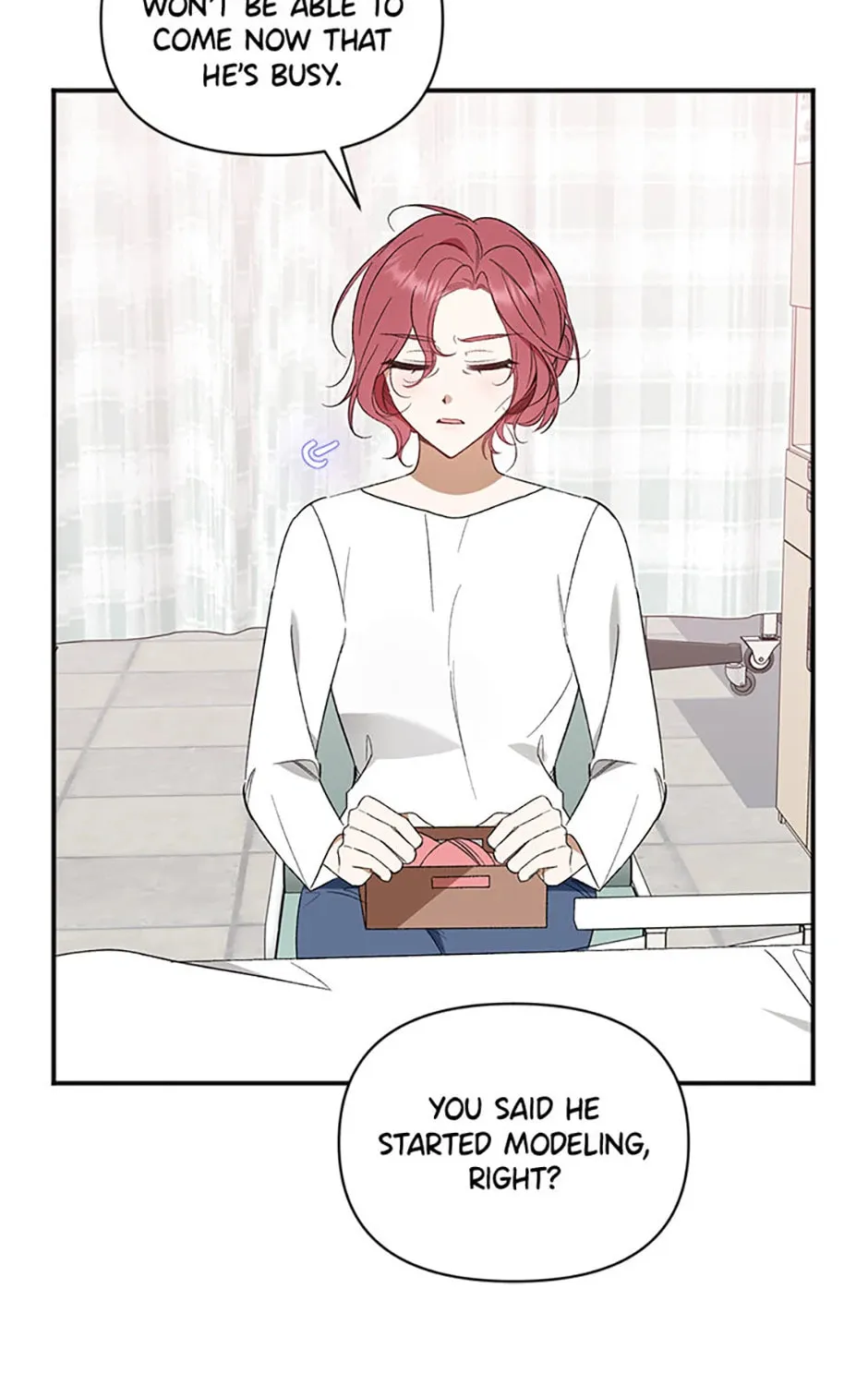 Read Ideal Match Delivery Service chapter 65 image 26 on Lezhin
