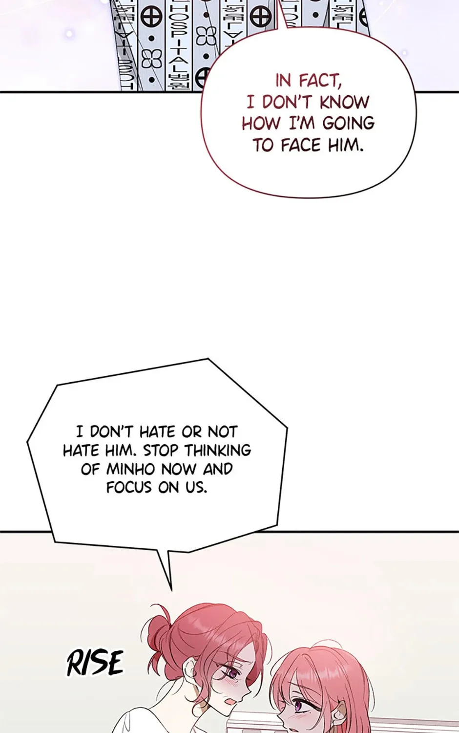 Read Ideal Match Delivery Service chapter 65 image 32 on Lezhin