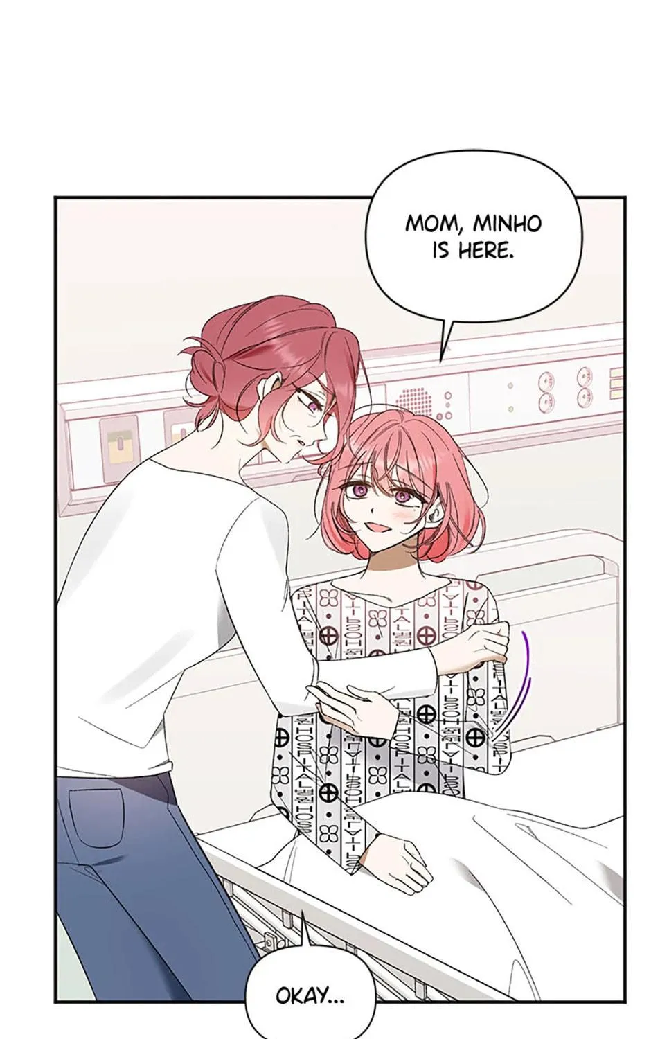 Read Ideal Match Delivery Service chapter 65 image 46 on Lezhin