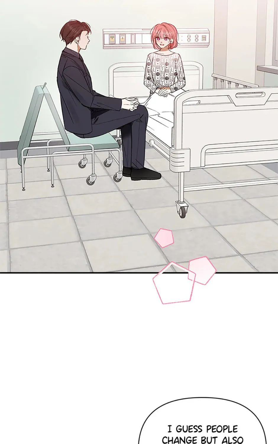 Read Ideal Match Delivery Service chapter 65 image 50 on Lezhin