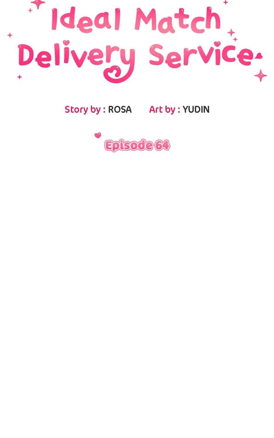 Read Ideal Match Delivery Service chapter 65 image 6 on Lezhin