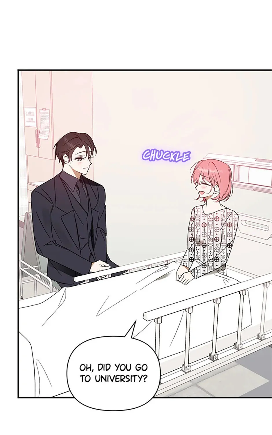 Read Ideal Match Delivery Service chapter 65 image 60 on Lezhin