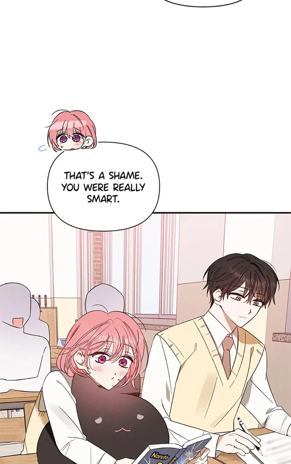 Read Ideal Match Delivery Service chapter 65 image 62 on Lezhin