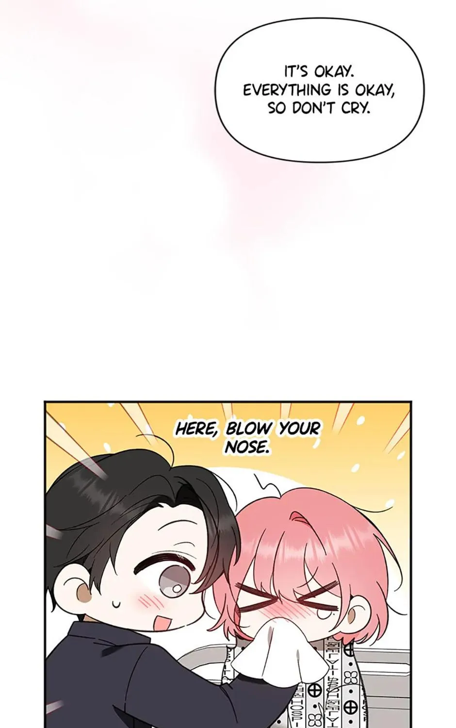 Read Ideal Match Delivery Service chapter 65 image 94 on Lezhin