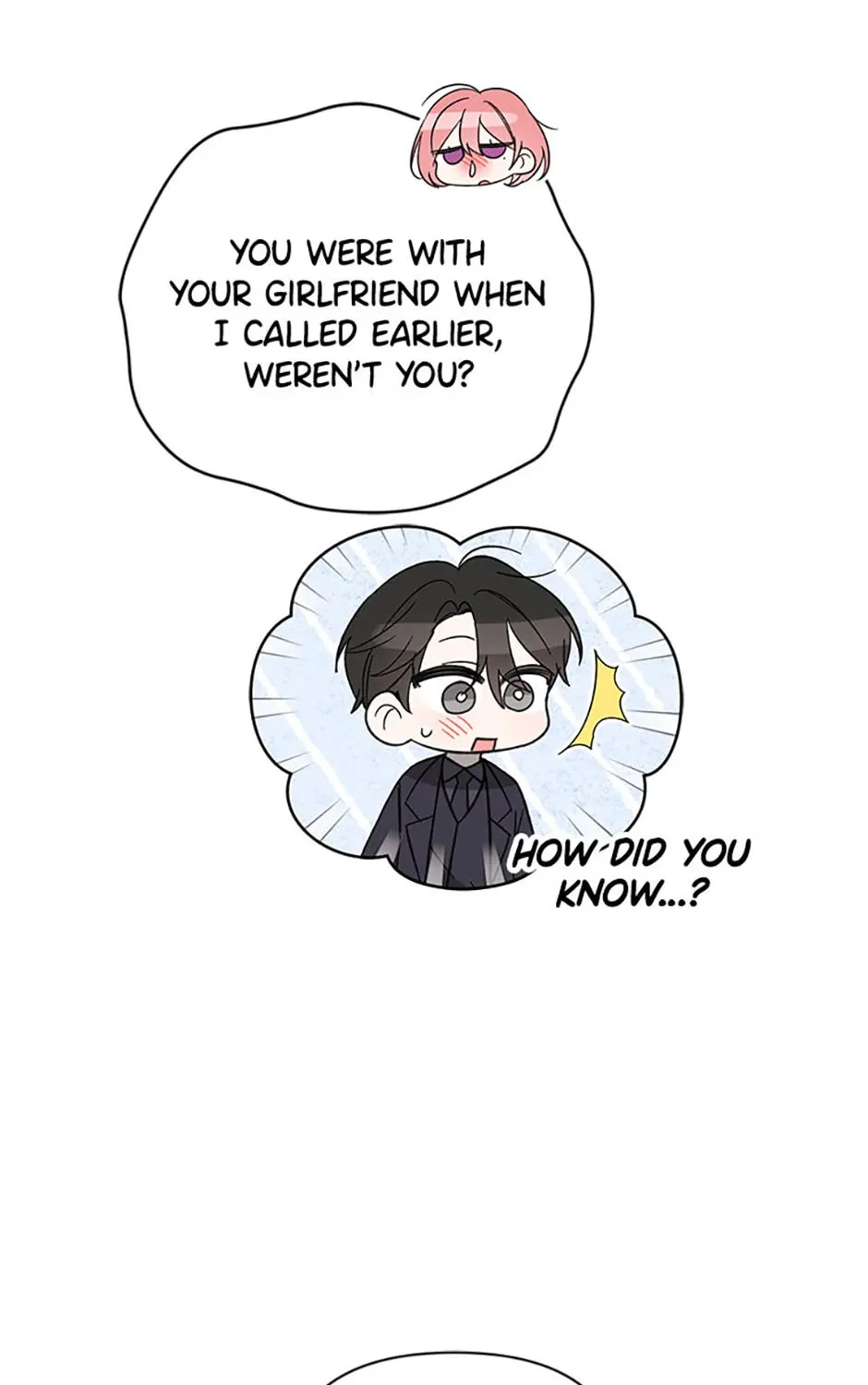 Read Ideal Match Delivery Service chapter 65 image 96 on Lezhin
