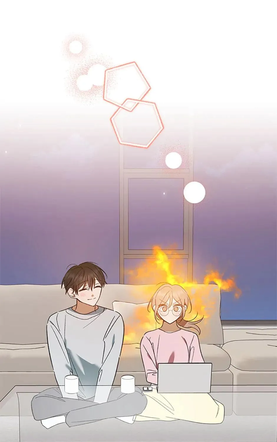 Read Ideal Match Delivery Service chapter 66 image 108 on Lezhin