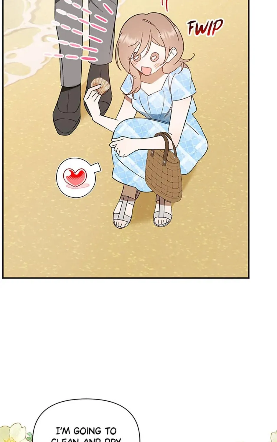 Read Ideal Match Delivery Service chapter 66 image 118 on Lezhin