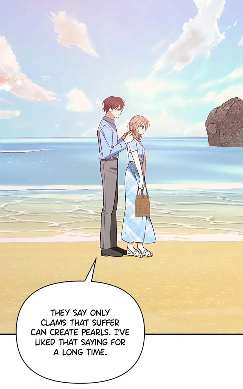 Read Ideal Match Delivery Service chapter 66 image 136 on Lezhin