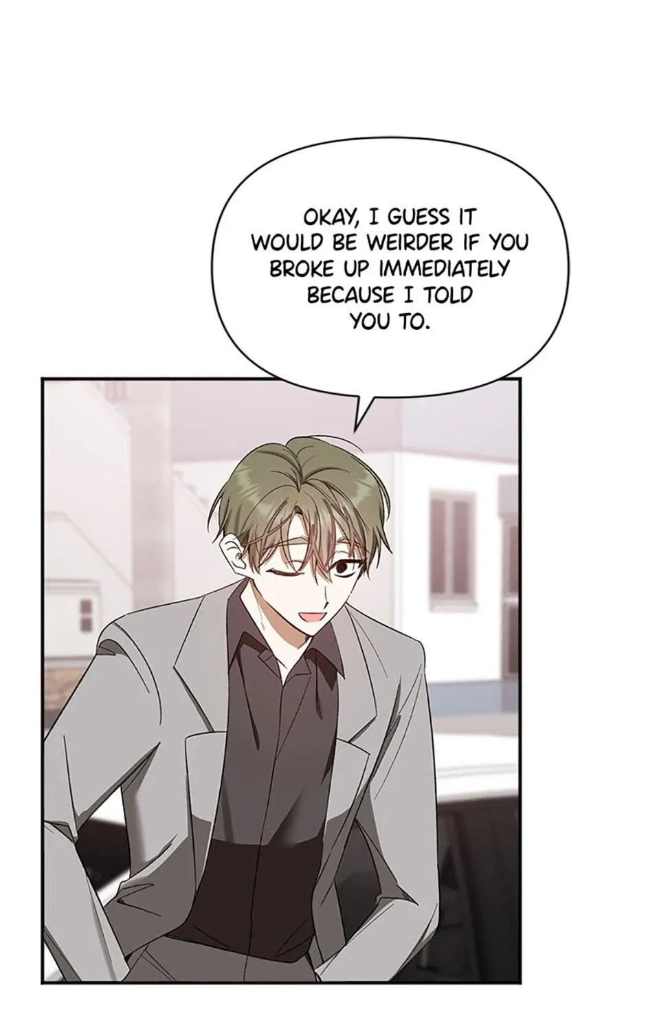 Read Ideal Match Delivery Service chapter 66 image 28 on Lezhin