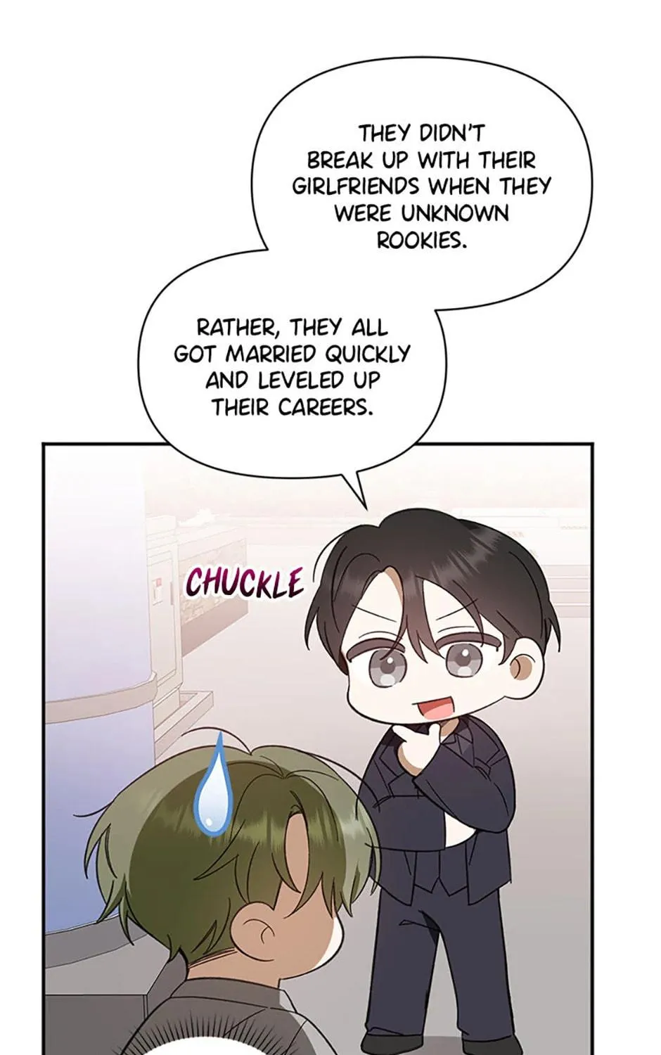 Read Ideal Match Delivery Service chapter 66 image 40 on Lezhin