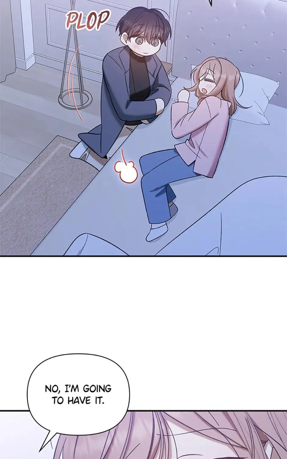 Read Ideal Match Delivery Service chapter 66 image 70 on Lezhin