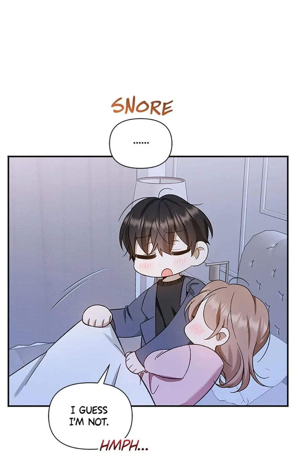 Read Ideal Match Delivery Service chapter 66 image 76 on Lezhin
