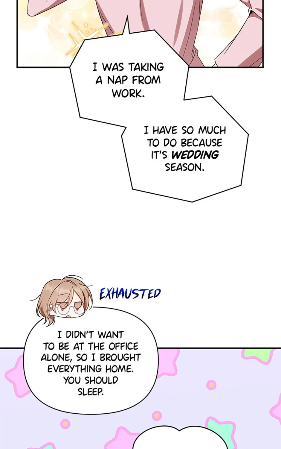 Read Ideal Match Delivery Service chapter 66 image 84 on Lezhin