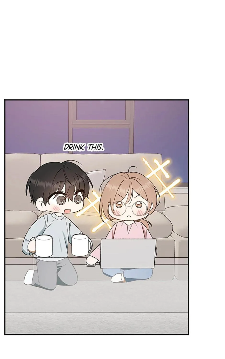 Read Ideal Match Delivery Service chapter 66 image 88 on Lezhin