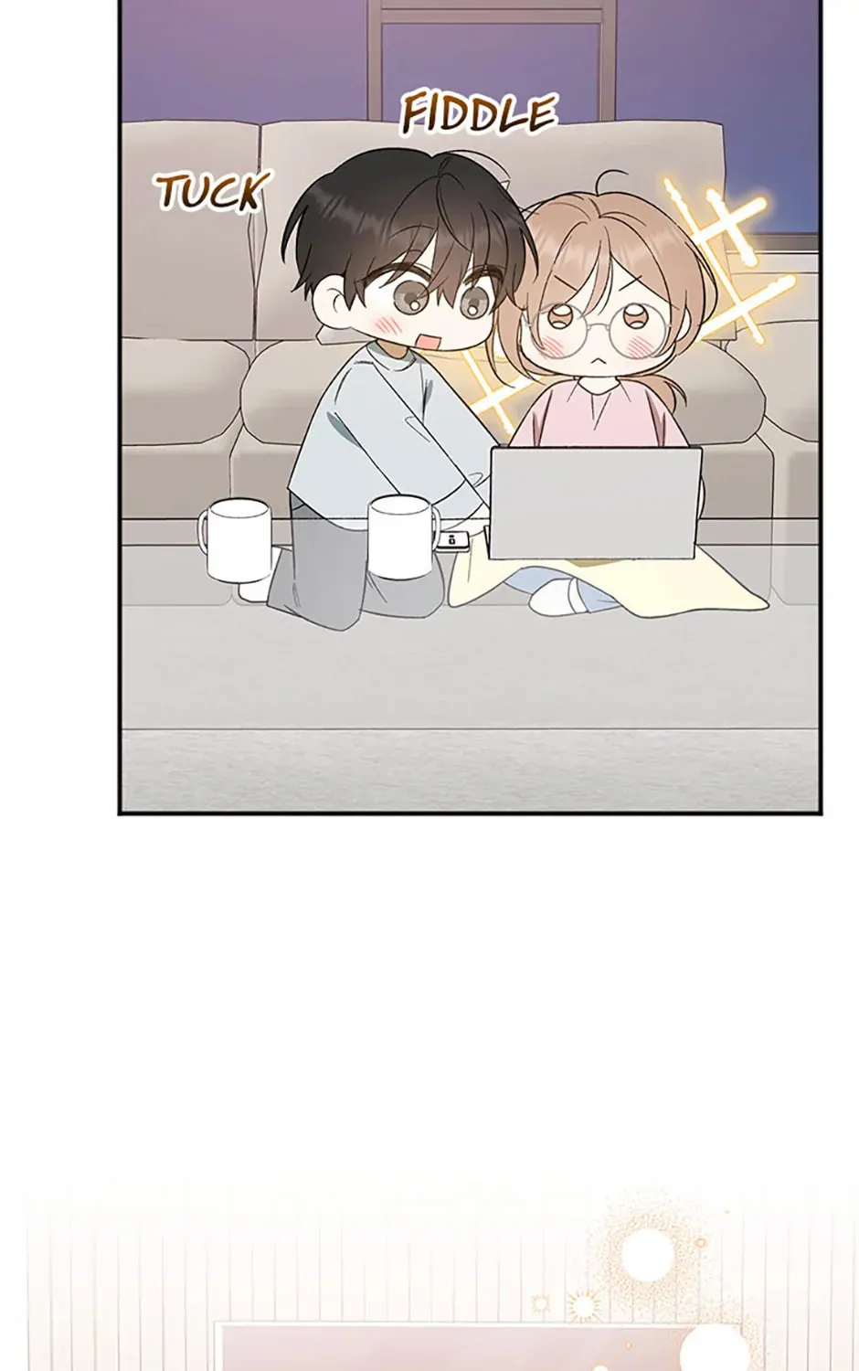 Read Ideal Match Delivery Service chapter 66 image 90 on Lezhin