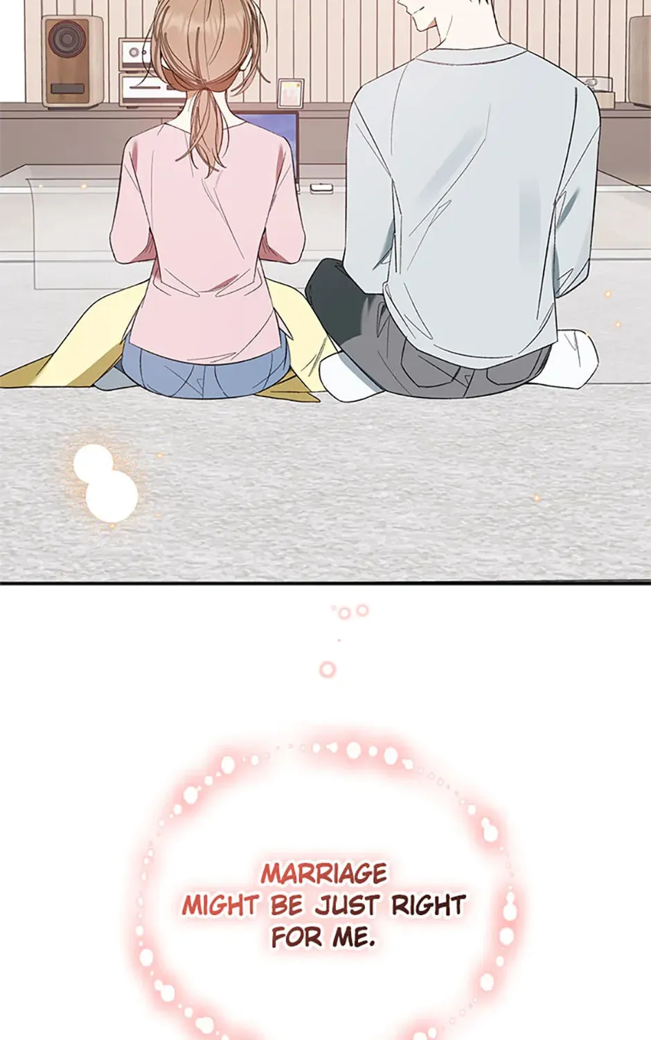 Read Ideal Match Delivery Service chapter 66 image 92 on Lezhin
