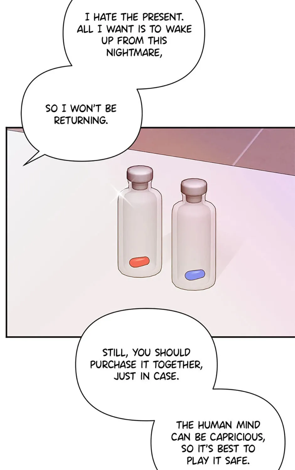 Read Ideal Match Delivery Service chapter 67 image 102 on Lezhin