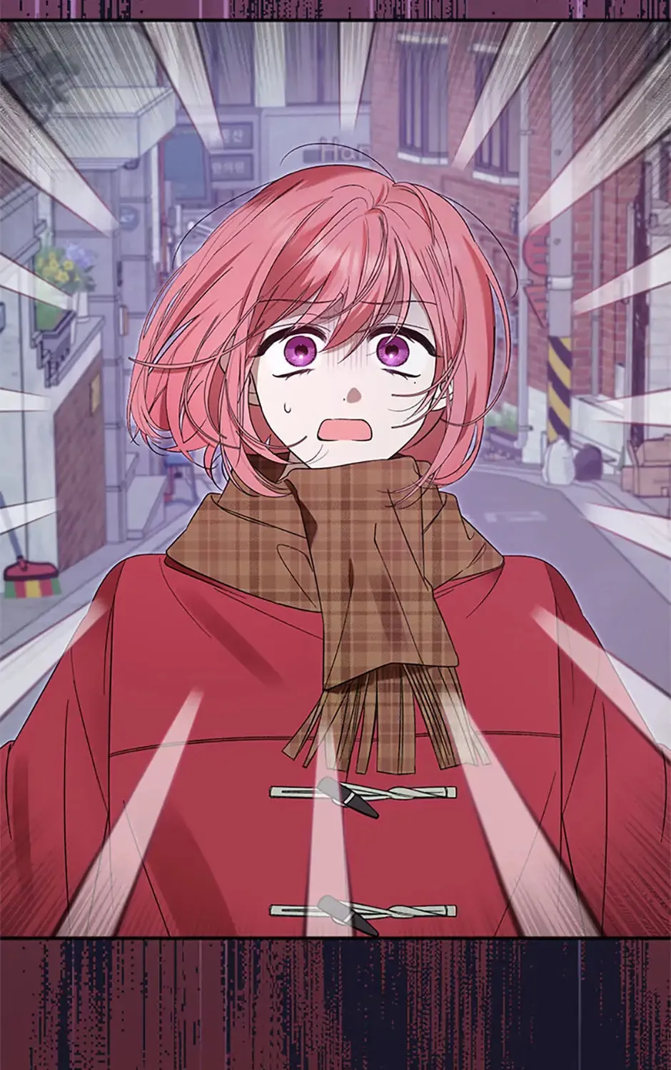 Read Ideal Match Delivery Service chapter 67 image 12 on Lezhin