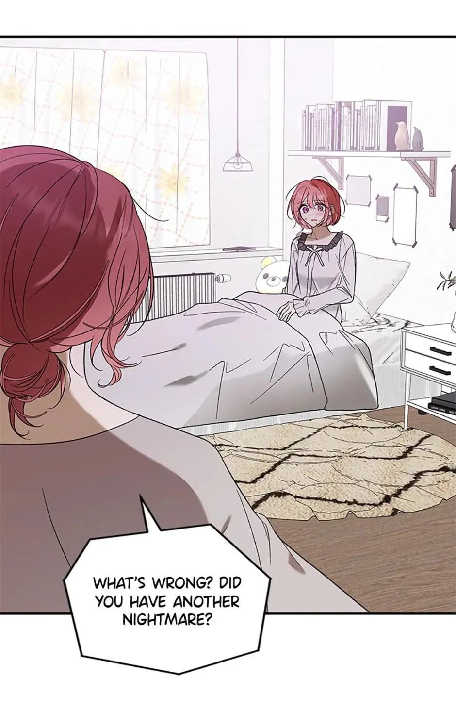 Read Ideal Match Delivery Service chapter 67 image 34 on Lezhin