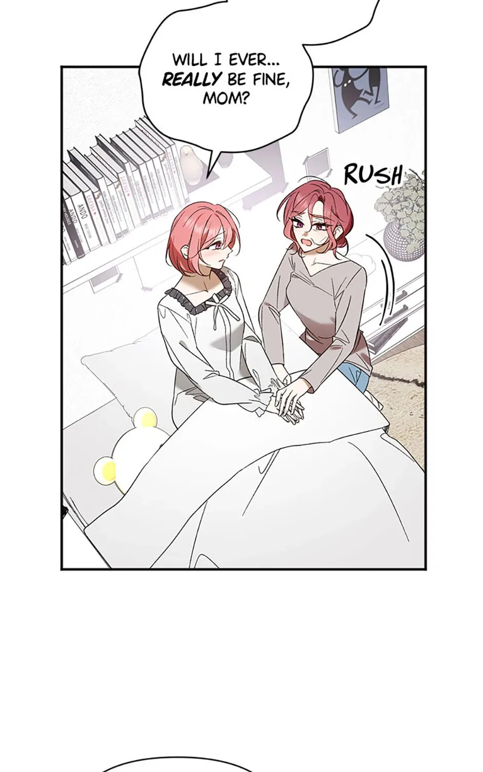 Read Ideal Match Delivery Service chapter 67 image 36 on Lezhin