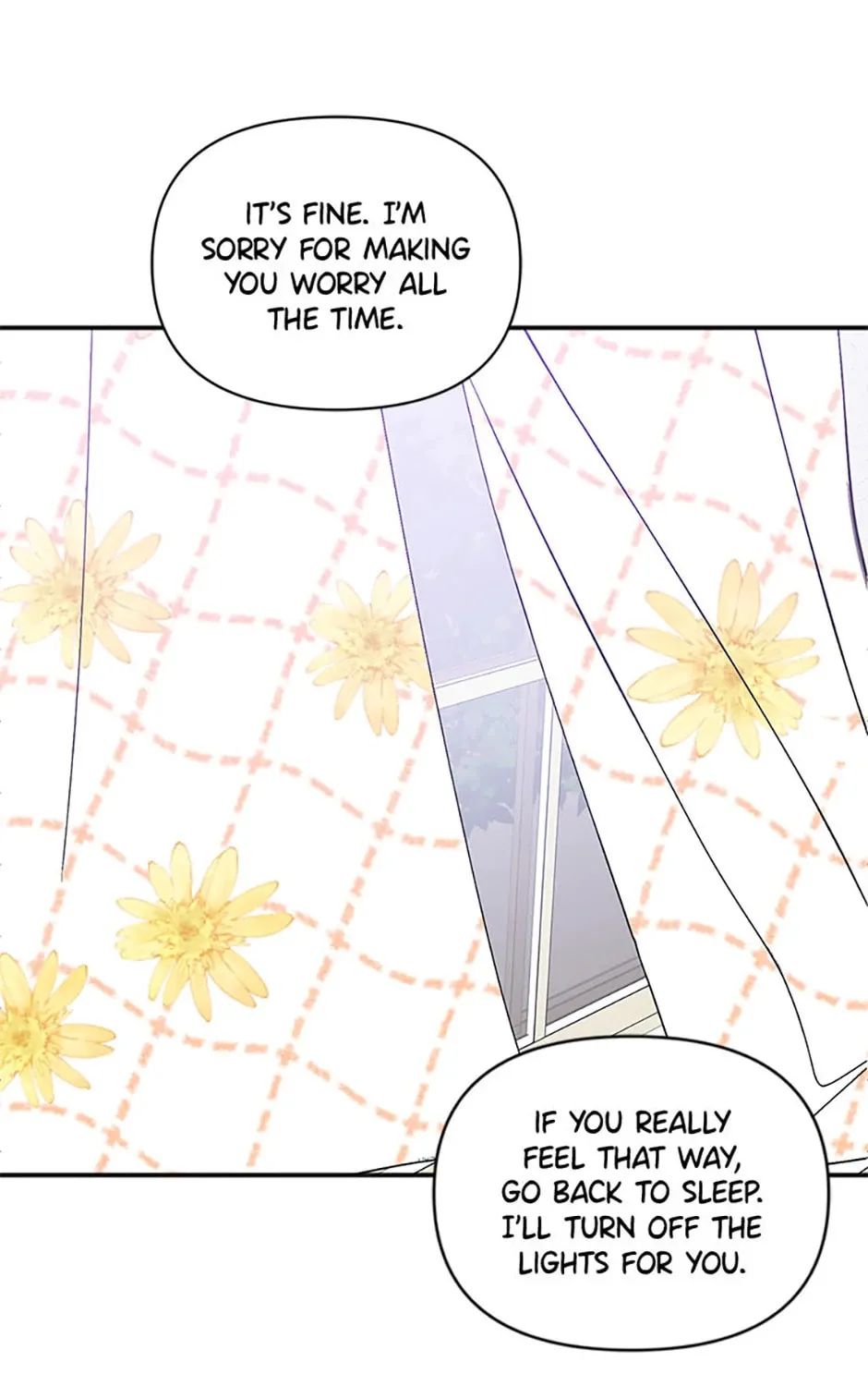 Read Ideal Match Delivery Service chapter 67 image 42 on Lezhin