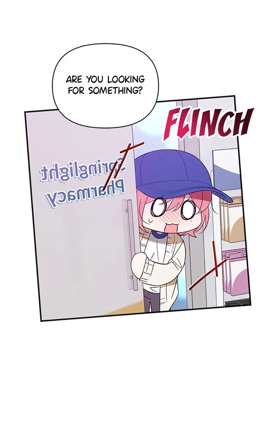 Read Ideal Match Delivery Service chapter 67 image 66 on Lezhin