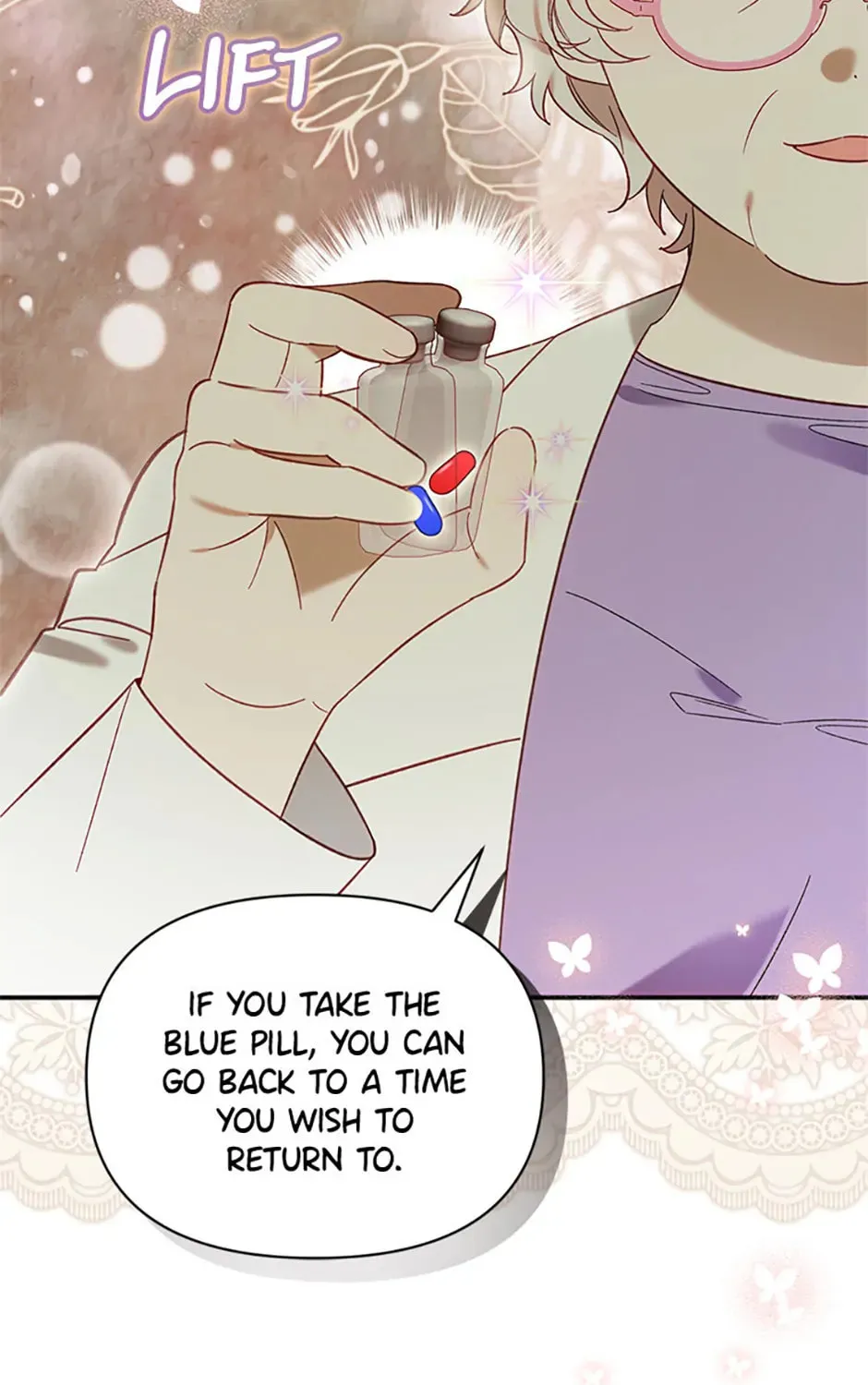 Read Ideal Match Delivery Service chapter 67 image 90 on Lezhin