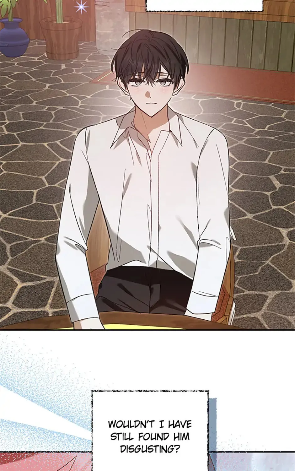 Read Ideal Match Delivery Service chapter 68 image 104 on Lezhin