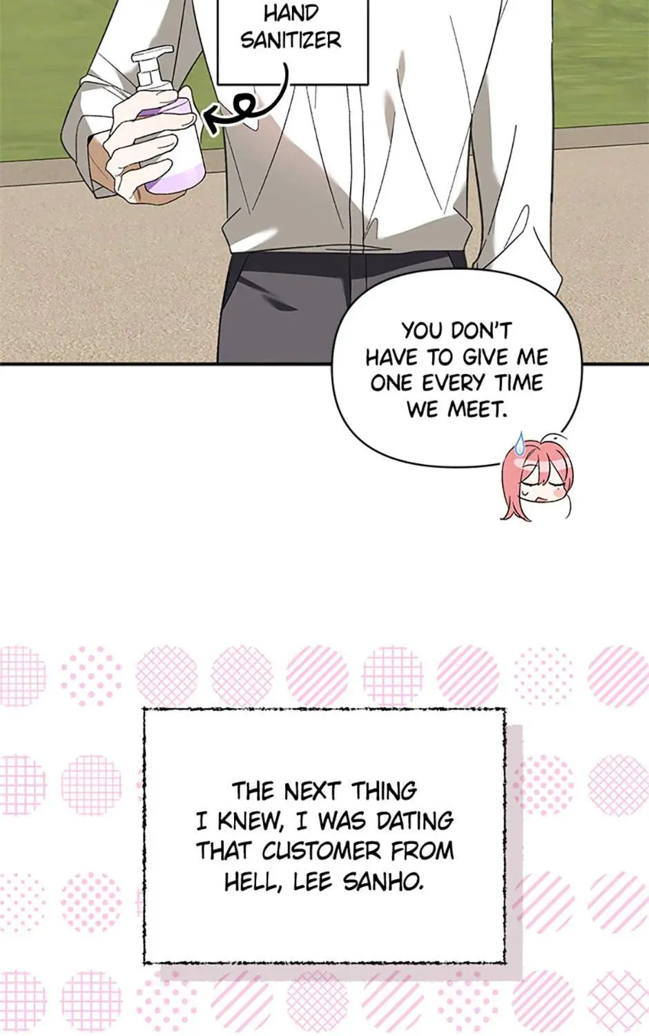 Read Ideal Match Delivery Service chapter 68 image 118 on Lezhin