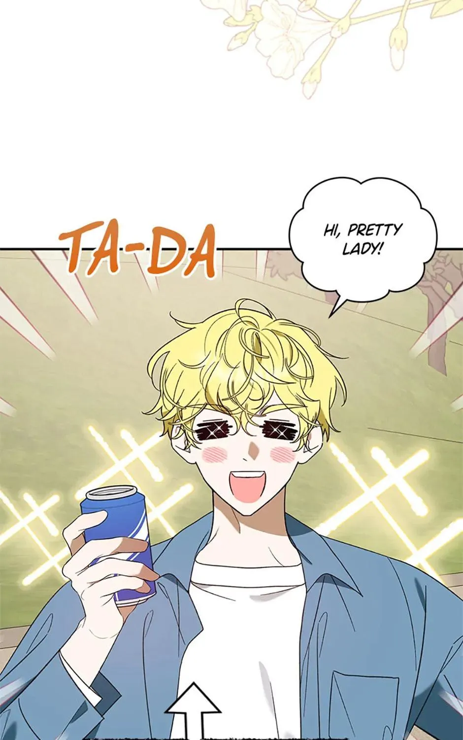 Read Ideal Match Delivery Service chapter 68 image 16 on Lezhin