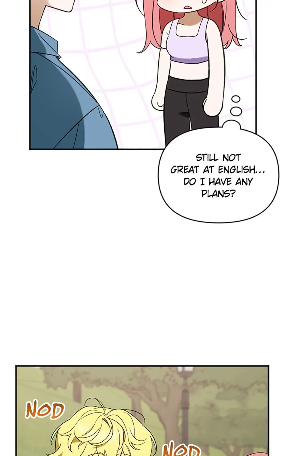 Read Ideal Match Delivery Service chapter 68 image 20 on Lezhin
