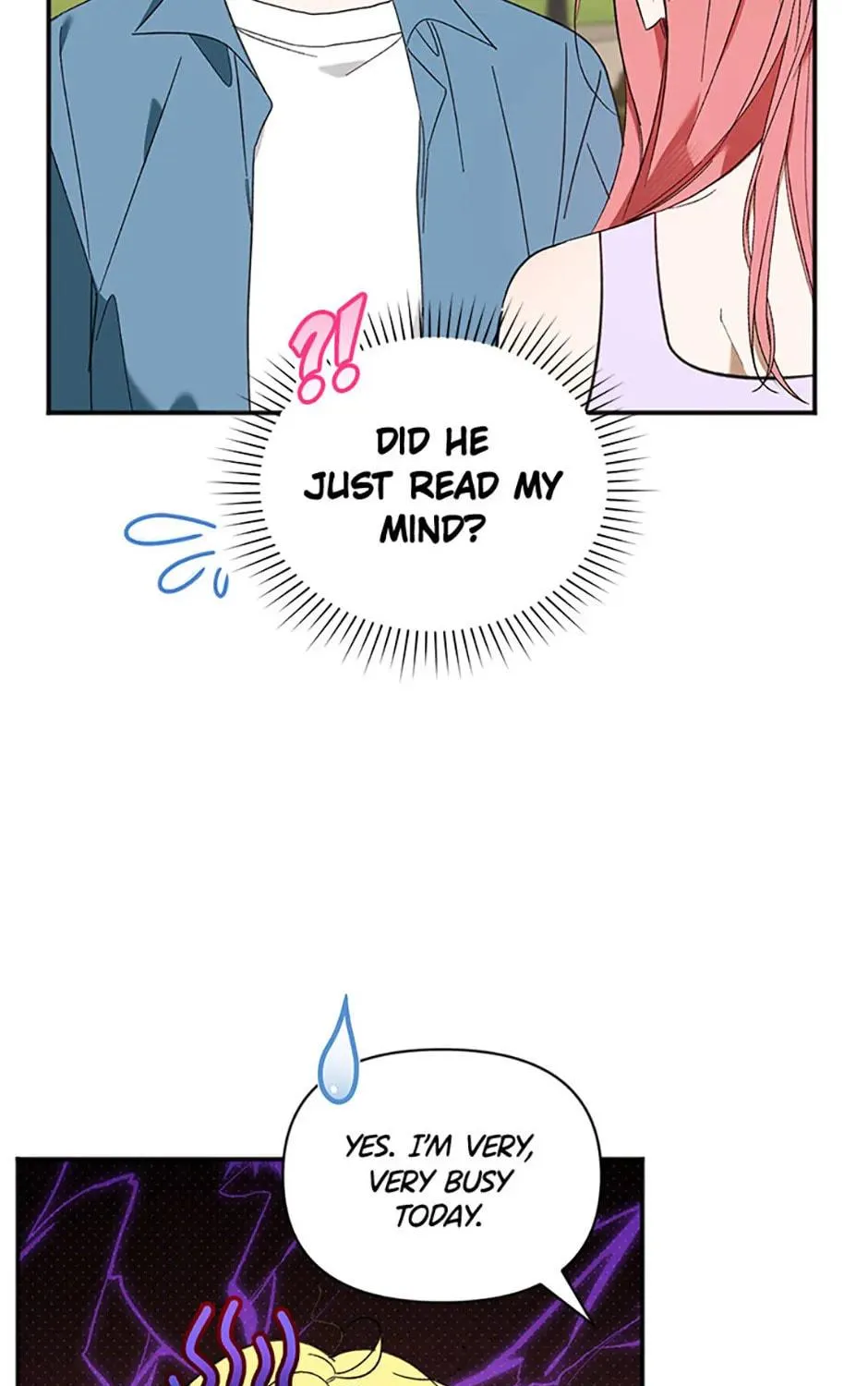 Read Ideal Match Delivery Service chapter 68 image 22 on Lezhin