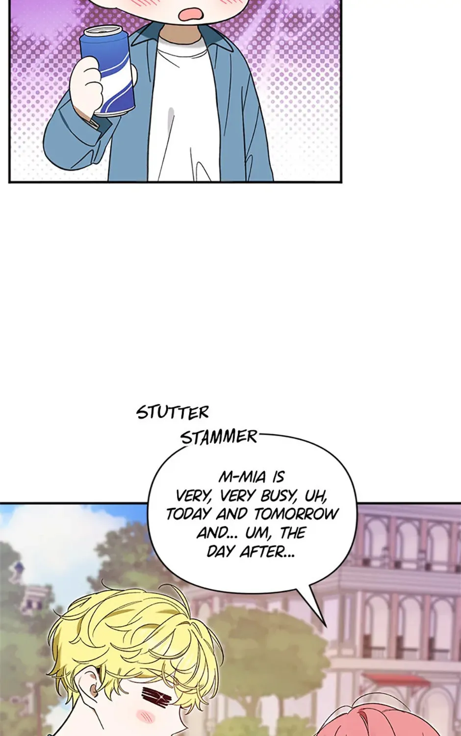 Read Ideal Match Delivery Service chapter 68 image 24 on Lezhin