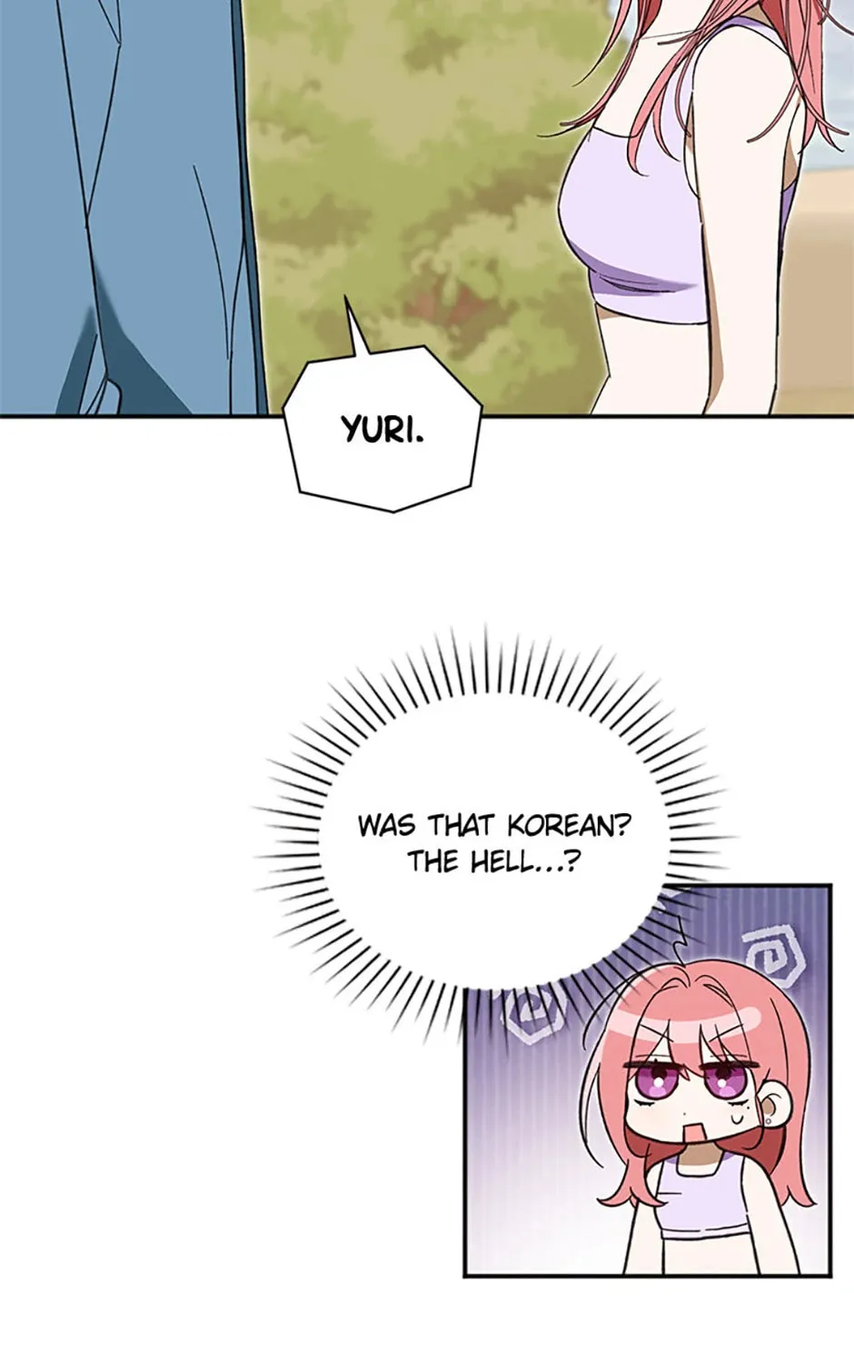 Read Ideal Match Delivery Service chapter 68 image 26 on Lezhin