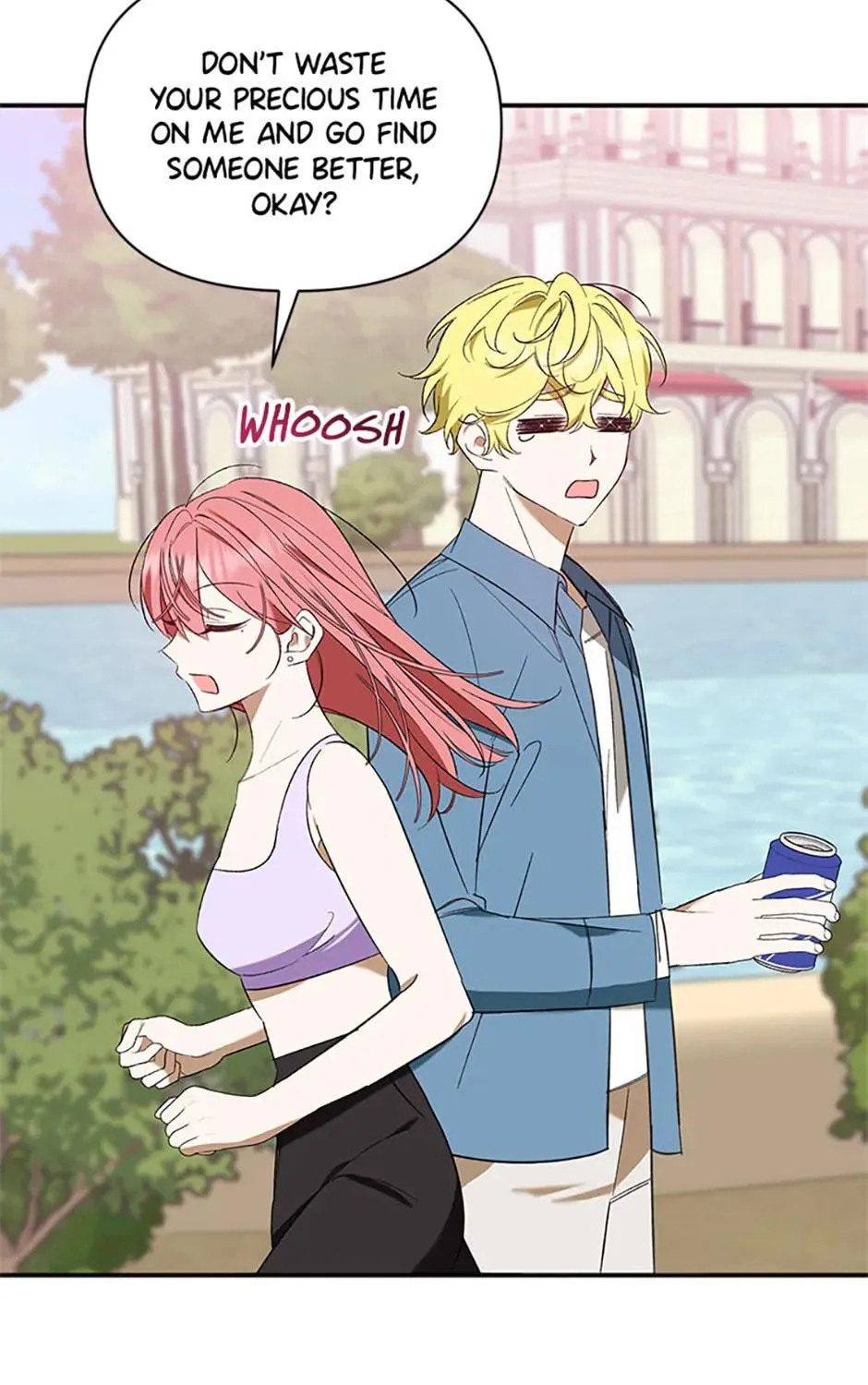 Read Ideal Match Delivery Service chapter 68 image 38 on Lezhin