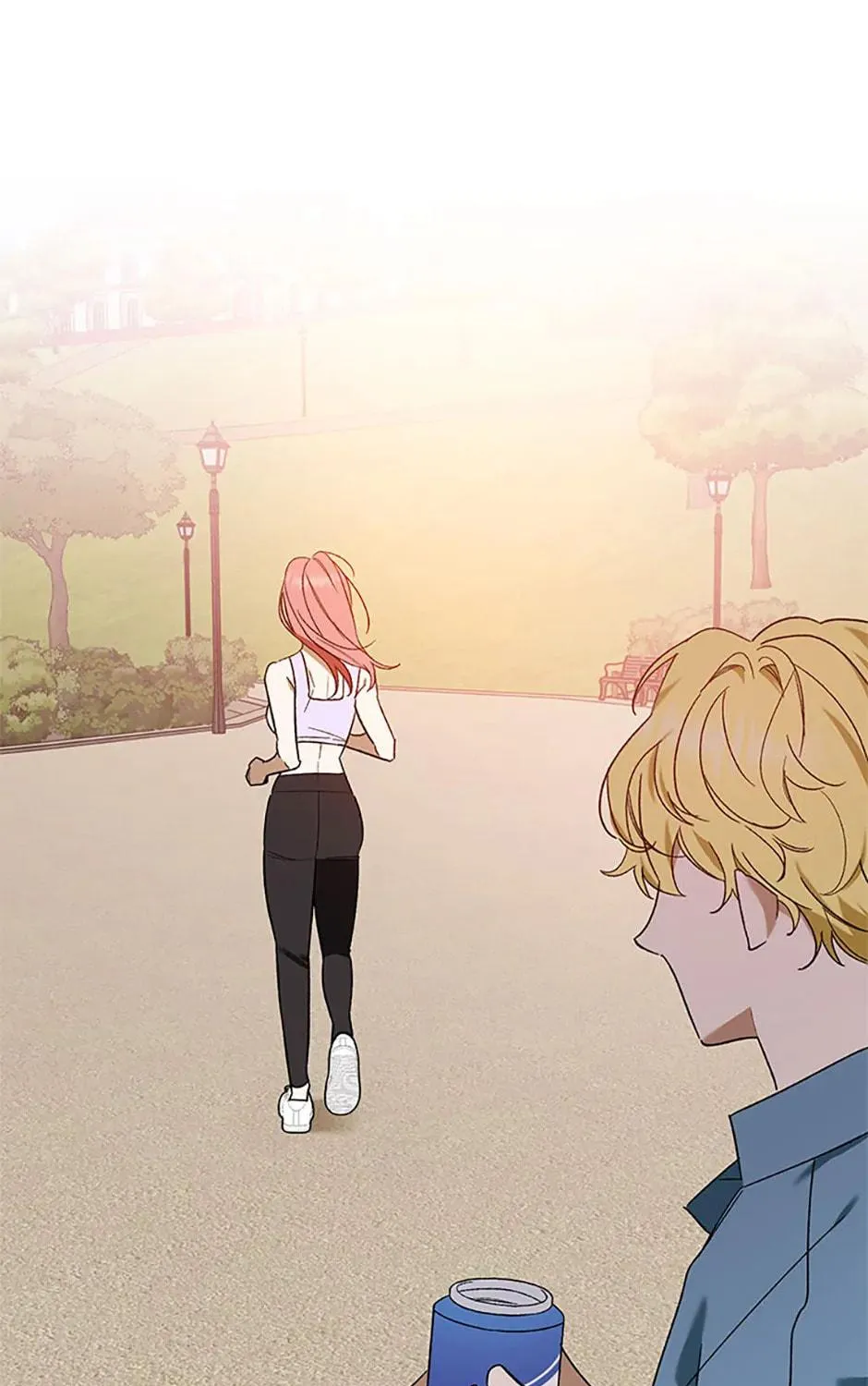 Read Ideal Match Delivery Service chapter 68 image 40 on Lezhin