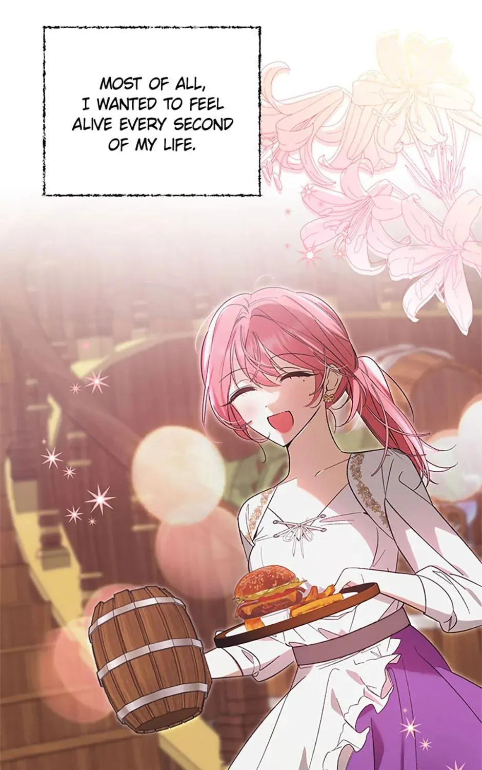 Read Ideal Match Delivery Service chapter 68 image 46 on Lezhin